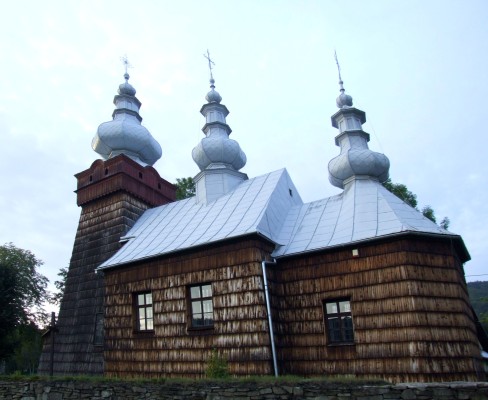 8392 Bogusza – kostel sv. Demetria